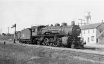 MILW 2-8-2 #646 - Milwaukee Road